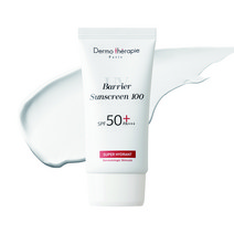 더모테라피 유브이 베리어 선스크린 100 SPF50+ PA+++, 50ml, 1개