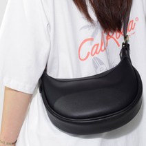 더에비타 하퍼 토트 크로스백