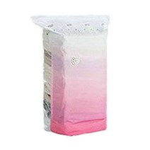 무펌프 핸디 이불의류 압축팩 핑크 중형, 1개입, 1개