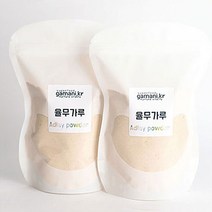 [가마니볶은율무] 국산 볶은 율무 율무가루 500g, 단품