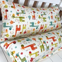 새계절 순면 대형 등쿠션 국산솜포함, 혼합색 노랑