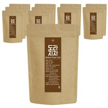 도라지차 티백, 10g, 11개