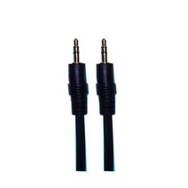 3.5mm AUX 일반형 스테레오 케이블 3m