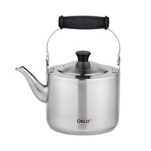 오슬로 인덕션 스텐 티 주전자, 2.5L