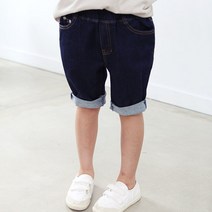 제프몽 아동용 로드 데님