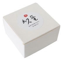 모던 포장 상자 100p + 첫돌스티커 캘리2 100p 세트, 화이트, 1세트