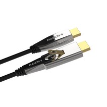 넥스트 HDMI 2.0 AOC 광케이블 50m NEXT-6750HAOC-DA, 1개