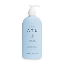 스킨구하리 ATL 유아 헤어 앤 바디워시, 300ml, 1개