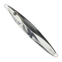로얄피쉬 크롬 메탈지그 멸치타입 루어, 실버, 300g