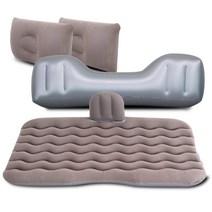 어반카 차량용 에어매트 소형, 그레이, 1개