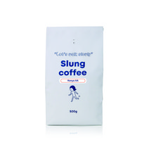 슬렁커피 로스팅 원두커피 케냐, 1개, 500g