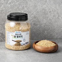 대구농산 씻어나온 국산 영광 쌀찰보리, 2kg, 1통