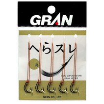 돈키호테 그랑 헤라부나 일본흑침 낚싯바늘, 100개