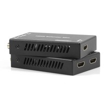 넥스트 UTP 케이블 4K HDMI 거리연장기 50m, NEXT-HD50POC-4K60