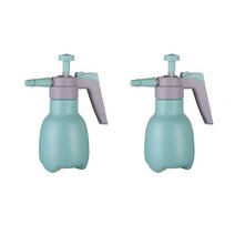 아리코 공기압력 분무기 C TYPE 민트그레이 1L, 2개