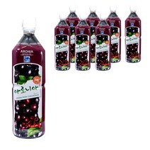 하늘샘 아로니아 원액, 1020ml, 8개