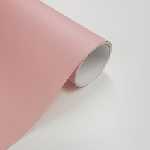무지막지 워터풀 물바른 실크벽지 단색, 스위트로즈