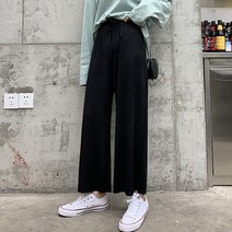 포플러앤씨 여성용 루베 와이드 팬츠