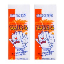 쓱싹 매직스펀지 멜라민 화이트 본품 특대 28 x 11 x 4 cm 5p, 2개