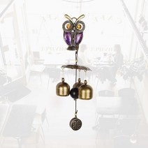 이앤 황동 날개부엉이 자몽만다린향 문종, 보라
