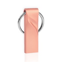 뮤스트 웨이브링 USB 로즈골드, 8GB