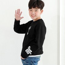 제이키드 주니어 아동용 커넥트 티셔츠