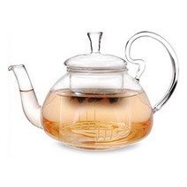 벨르디자인 램프 유리필터 티포트, one color, 600ml