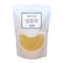 맷돌속작은콩 단호박 분말, 500g, 1개