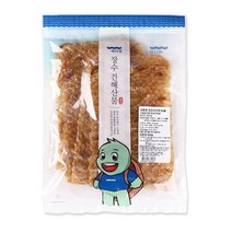 바다원 장줄쥐포, 500g, 1개