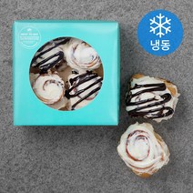시나본 더블초코 미니팩 베이커리 (냉동), 330g, 1개
