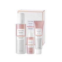 파티온 노스캄 리페어 필링토너 200ml + 인텐시브앰플 50ml + 겔크림 50ml, 1세트
