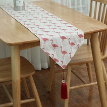 드리샤 Q101 테이블 러너, 타입19, 30 x 160 cm