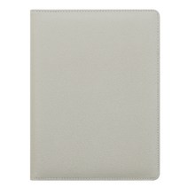 마르카토 노트 패드커버 M, 실버 화이트, 1개