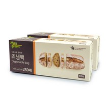 메이그린 위생백 대 30 x 45 cm 250p, 2개