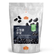 건강한우리집비옴 잘 볶은 검정콩 분말, 300g, 1개