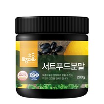 토종마을 HACCP인증 서트푸드분말, 1개, 200g