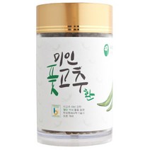 우리들 미인 풋고추 환, 1개, 100g