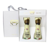 투르치 인퓨즈 화이트트러플 스프레이 40ml x 2p 선물 세트, 1세트