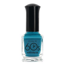 위드샨 60초 매니큐어 반투명 시럽 9ml, M13 파도시럽, 1개