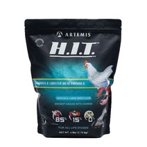 아르테미스 히트 독 치킨 랍스터 미디움 앤 라지 건식사료, 닭, 2.72kg, 1개