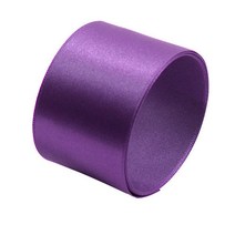40mm 공단리본, 55 적보라, 45m