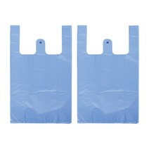 크린아이 마트봉투 4호 검정, 200매