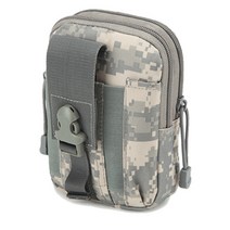 MOLLY 등산 휴대 파우치, ACU