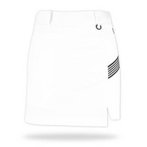 럭스골프 여성 언발란스 트임 큐롯 골프치마바지 YD20A111