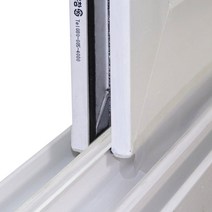 4중에어 투명문풍지 32mm x 5m, 1개