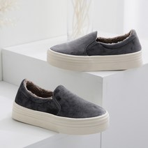 럼프 샤틴 통굽 슬립온