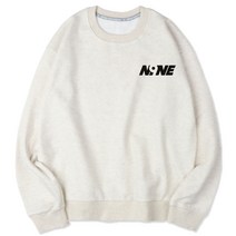 벤힛 NINE 세미 오버핏 특양면 빅사이즈 맨투맨
