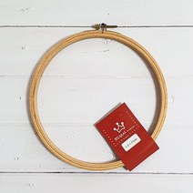 로얄 원목 십자수틀 1.5 x 21 cm, 1개