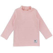 코디아이 아동용 데일리 반폴라 티셔츠