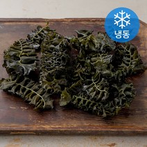 신건호멸치 완도산 햇 미역귀 (냉동), 500g, 1팩